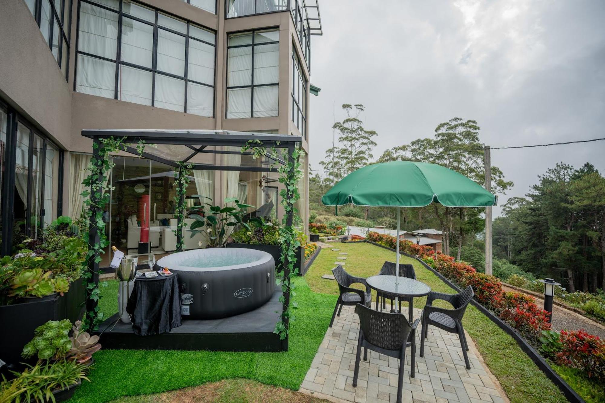 The Cheriz Boutique นูวาราเอลิยา ภายนอก รูปภาพ